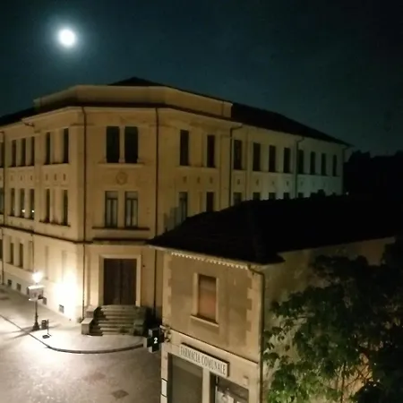 Monica & Rocco's House