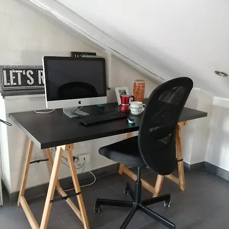 아파트 Monica & Rocco's House 베나리아 리알레