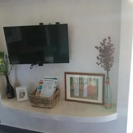Monica & Rocco's House アパート