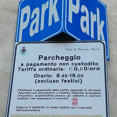 Monica & Rocco's House Appartement *