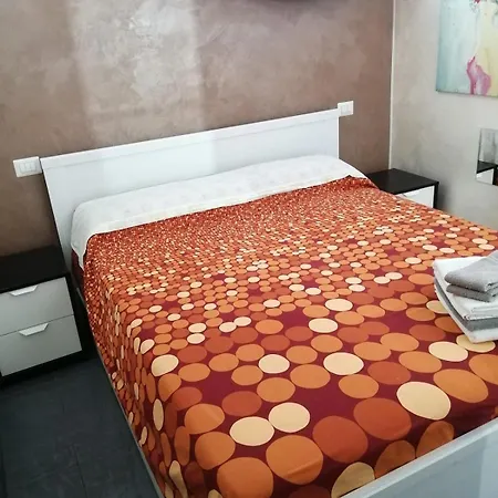 Monica & Rocco's House *