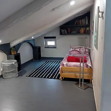 Monica & Rocco's House