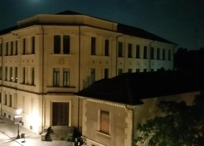 Monica & Rocco's House